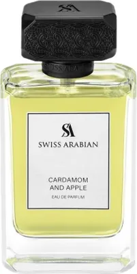 Produktbild von Swiss Arabian Cardamom and Apple Eau De Parfum 100 ml (man)