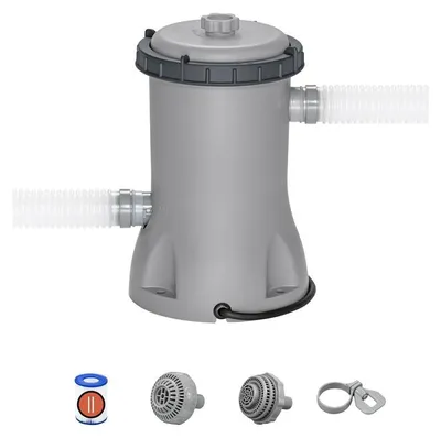 Zdjęcie produktu dla Pompa filtrująca 2006l/h filtracja basenowa Bestway 58148/58149/58383