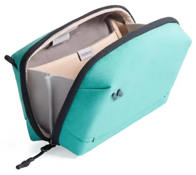 Produktbild von Inateck Portabler Kabeltasche, Spritzwassergeschützte Elektronik Organizer