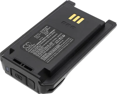 Produktbild von TECHTEK Akku Kompatibel mit [Inrico] T740 Ersetzt B-52H