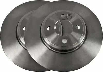 Produktbild von Bremsscheibe MINI R50, R52, R55, R56 R57