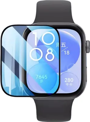 Produktbild von INF PMMA Keramikfolie für Huawei Watch D2