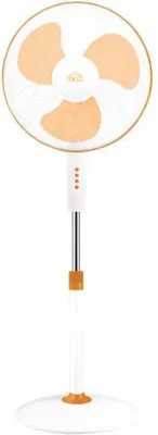 Produktbild von DCG Eltronic VE1670 Orange, Weiß