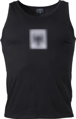 Produktbild von MFH BW Tank-Top, mit Adler, schwarz