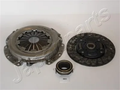 Produktbild von JAPANPARTS Kupplungssatz KF-581