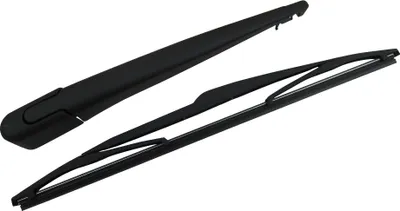 Image de Essuie-glace arrière Capuchon de bras d'essuie-glace pour Renault Megane III 3 Coupe
