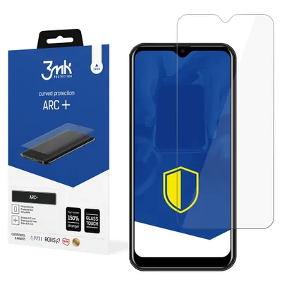 Produktbild von 3mk Display Schutzfolie ARC+ für BQ 6631G 0,17mm Self-Heal