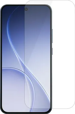 Produktbild von OPPO Reno15 F Displayschutz - Coverup 9H Panzerglas - Transparent