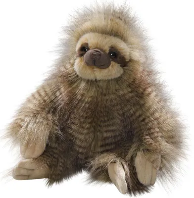 Immagine prodotto di Carl Dick bradipo seduto di circa 25 cm 3546 Peluche, peluche, giocattolo di peluche