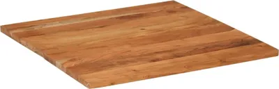 Produktbild von vidaXL Tischplatte 90x90x2,5 cm Quadratisch Massivholz Akazie