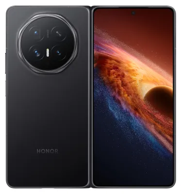 Produktbild von HONOR Magic V6 Schwarz 16 Gigabyte 512 Gigabyte