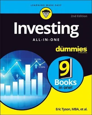 Zdjęcie produktu dla Investing All-in-One For Dummies, 2nd Edition