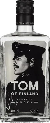 Produktbild von Tom of Finland Vodka 40% Vol. 0,5l