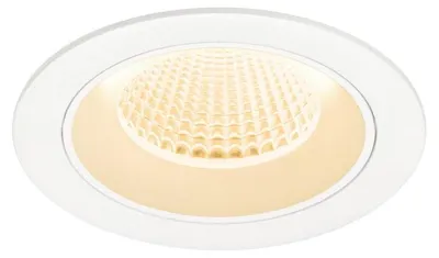 Productafbeelding van Inbouwspot Numinos M wit 2700K - 40gr
