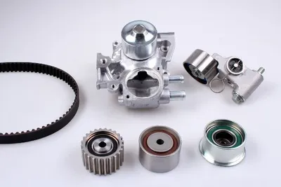 Obrázek produktu pro Vodní čerpadlo + sada rozvodového řemene HEPU PK75721