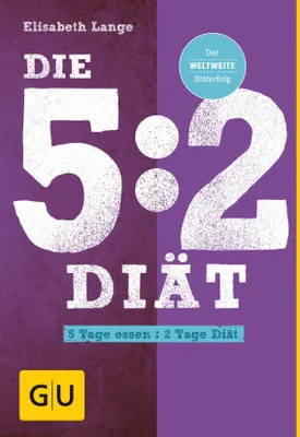 Produktbild von Die 5:2-Diät