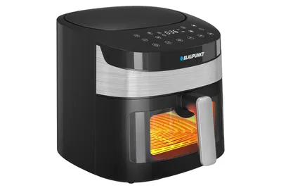 Immagine prodotto di Friggitrice ad aria calda Blaupunkt AFD722, nera