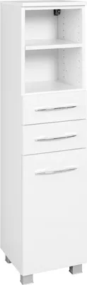 Produktbild von Portofino Midischrank, weiss
