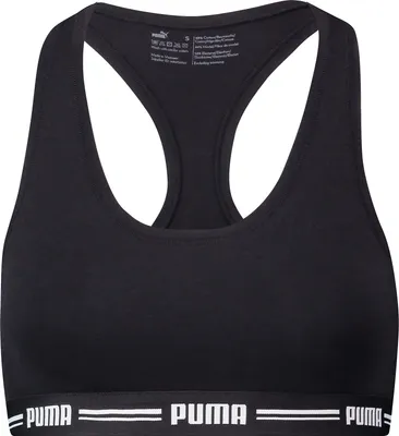 Produktbild von Puma Top 604022001-200 in Black color size medium