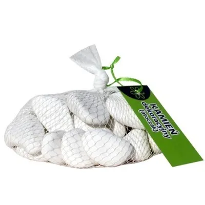 Produktbild von OK Kieseldekorstein 2,5 kg weiß