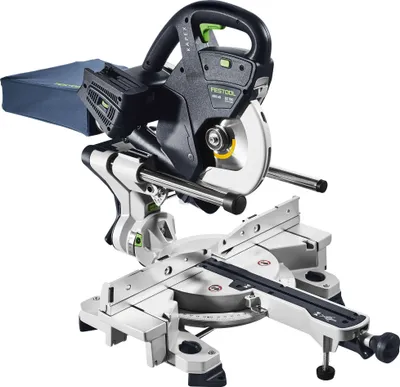 Produktbild von Festool Akku-Kapp-Zugsäge KAPEX KSC 60 EB-Basic