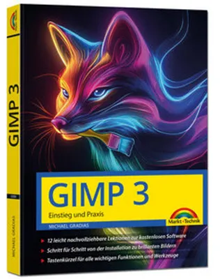 Image de GIMP 3 - Einstieg und Praxis