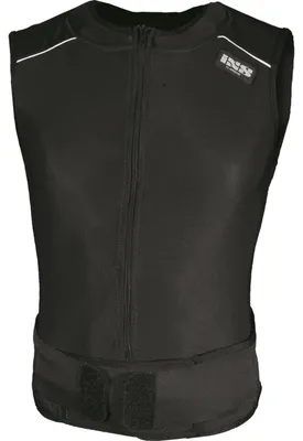 Obrázok produktu pre iXS Carapax Man black-grey Veľkosť: S