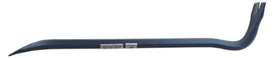 Produktbild von Nageleisen Brechstange Stemmeisen 450mm Hebel Stahl Brecheisen 1 Stück