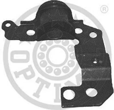 Obrázok produktu pre Skladovanie riadidiel pre FIAT Doblo Cargo (223) Zadné Predné ľavé F8-6244 OPTIMAL