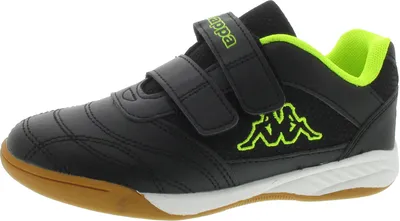 Produktbild von Kappa Kickoff K  (30/black-yellow)