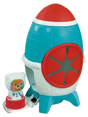 Obrázek produktu pro Clementoni Clemmy Soft - Sensorial Rocket