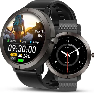 Zdjęcie produktu dla Smartwatch Dm76 - Czarny