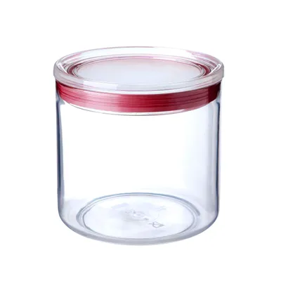 Productafbeelding van TATAY Vershoudbox, 1 liter, 12,5 x 12,5 x 12,5 cm, stevig kunststof