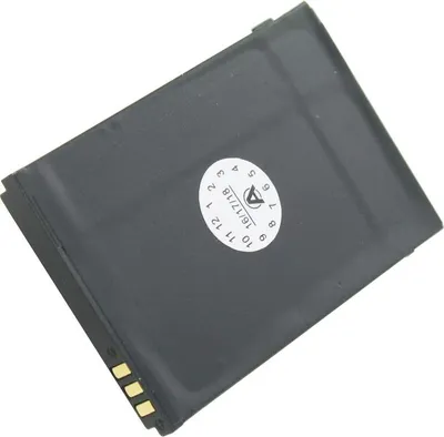 Produktbild von Akku passend für den DORO PHONEEASY 342 Akku XD0904009446, 01.10.CAREP0103 53,5 x 36,1 x 4,9mm