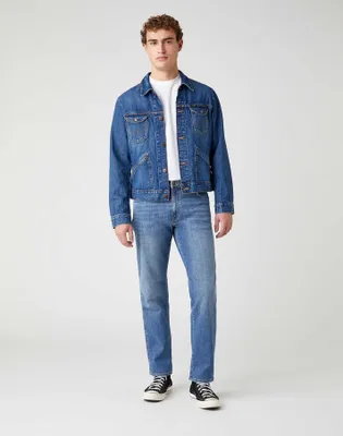 Obrázek produktu pro Džíny Wrangler s rovnou nohavicí