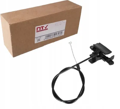 Produktbild von NTY Motorhaubenzug EZC-BM-229 für BMW X5 (E70)