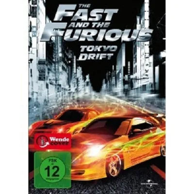 Produktbild von The Fast and the Furious: Tokyo Drift