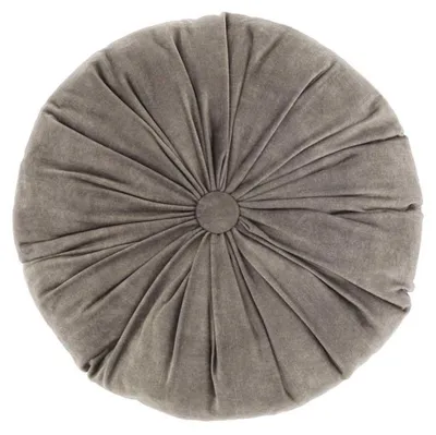 Produktbild von Unique Living - Cushion Basics - Øxcm - Chateau Grey