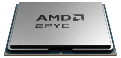 Image de AMD EPYC 8534P - 2.3 GHz - 64 cœurs - 128 threads - 128 Mo de mémoire cache - Socket SP6 - OEM
