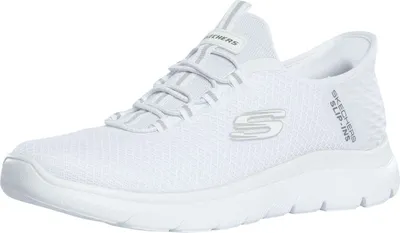 Produktbild von Skechers Slip-Ins Summits High Range Trainer, Weiß 44 EU