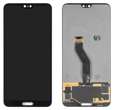 Produktbild von Huawei P20 Pro Display schwarz