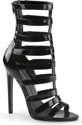 Produktbild von Y-52 Damen Sandale von Pleaser, Schwarz EU 37, US 7