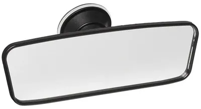 Obrázok produktu pre Spätné zrkadlo 180x62mm s prísavkou