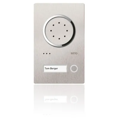 Produktbild von Ritto 1810120, Kabelgebunden, CE, 154 mm, 52 mm, 241 mm