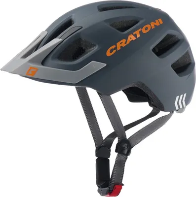 Obrázok produktu pre CRATONI Fahrradhelm Maxster Pro Kid stone matt
