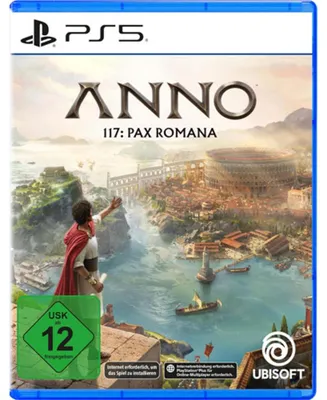 Produktbild von Anno 117: Pax Romana PS5-Spiel
