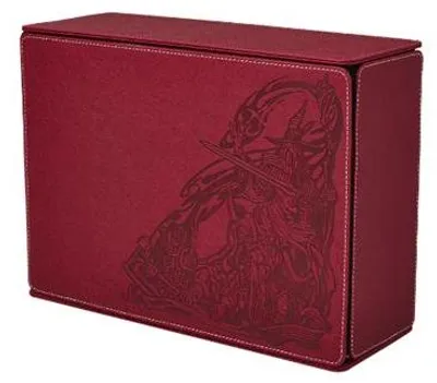 Produktbild von Dragon Shield ART50009, Deck-Box, Rot