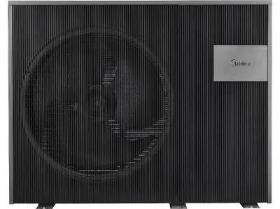 Produktbild von Midea Wärmepumpe M thermal Nature Mono MHC-V10WD2RN7-BER90 10 kW Monoblock
