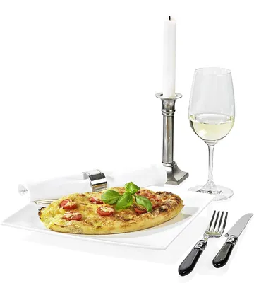 Produktbild von Lurch 85056, Oval, -40 °C, 240 °C, Braun, Silikon, 145 mm