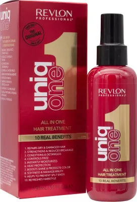 Image de Revlon Uniq One All In One Hair Treatment Spray 150ml - spray 10 en 1
